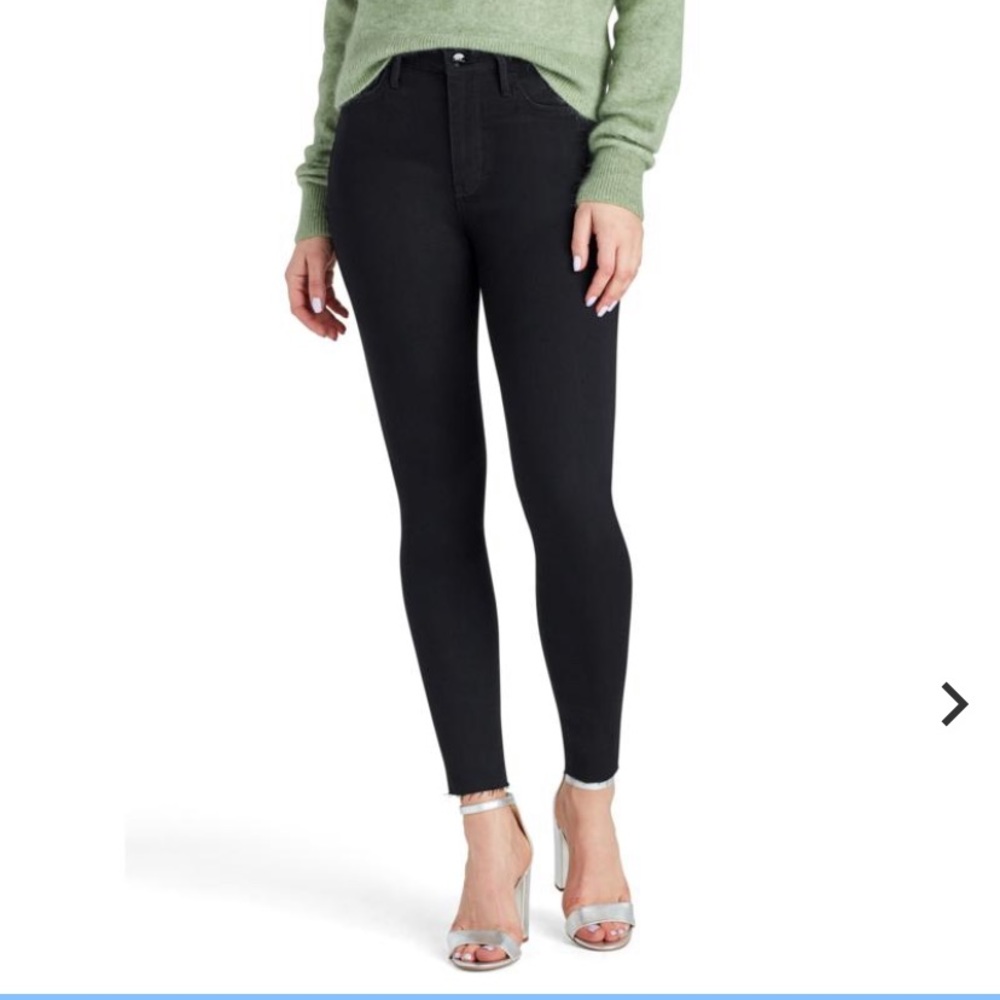 Sam Edelman The Stiletto High Rise Skinny Ankle Jean